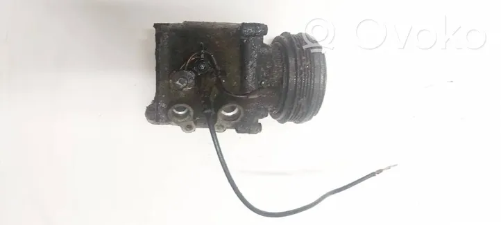 Honda HR-V Compressore aria condizionata (A/C) (pompa) EC000619