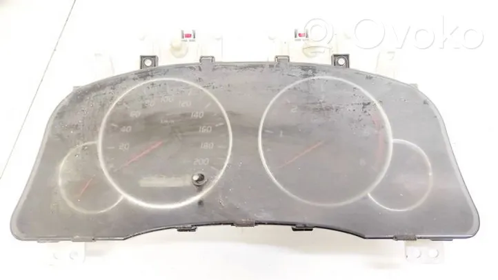 Toyota Land Cruiser (J120) Speedometer (instrument cluster) 838006D253B