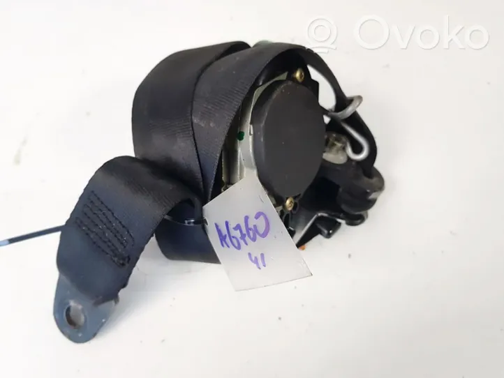 Peugeot 307 Ceinture de sécurité avant b507743