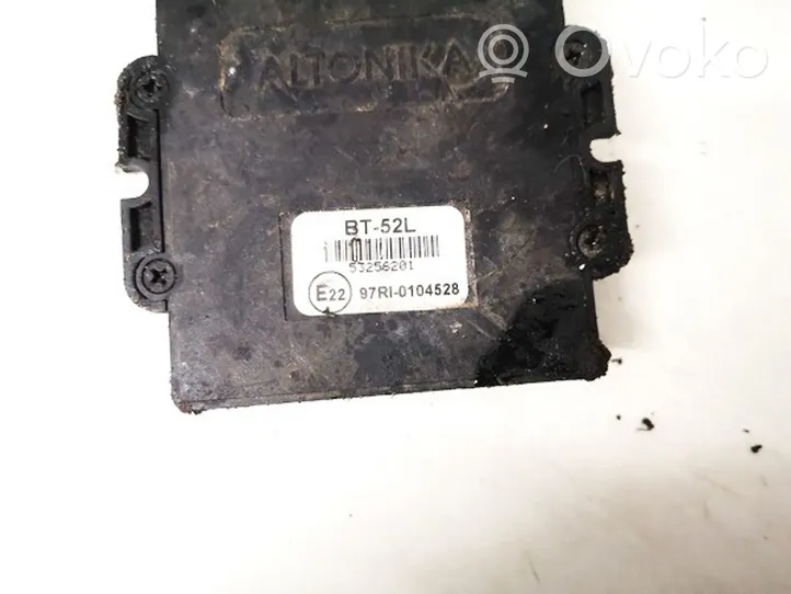 Mitsubishi Outlander Boîtier module alarme 97ri0104528