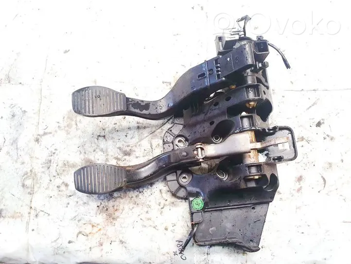 Fiat Punto (188) Brake pedal sensor switch 55701896