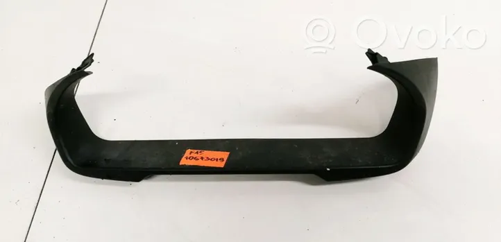 BMW X6 F16 Dashboard trim 51459252537