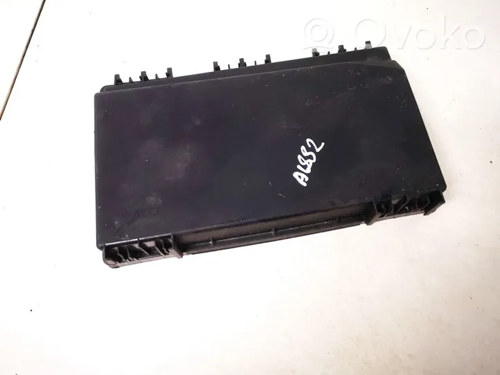 Opel Astra H Fuse box cover 13125865