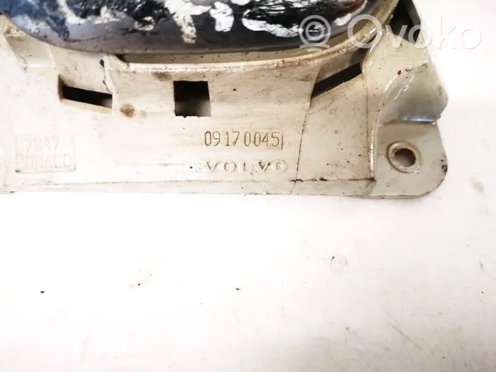 Volvo S80 Klamka wewnętrzna drzwi 09170045