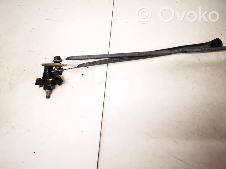Volvo S40, V40 Front wiper linkage and motor 