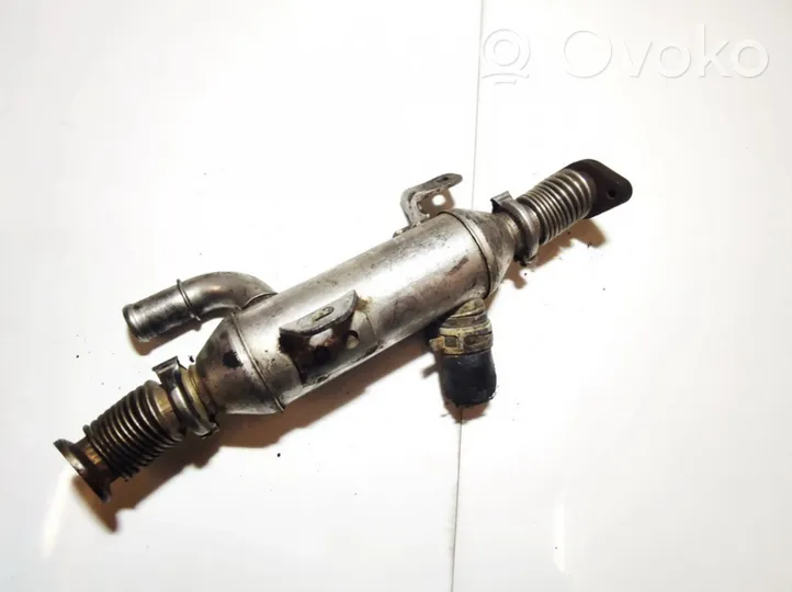 Citroen C5 EGR-venttiili/lauhdutin 9627242880