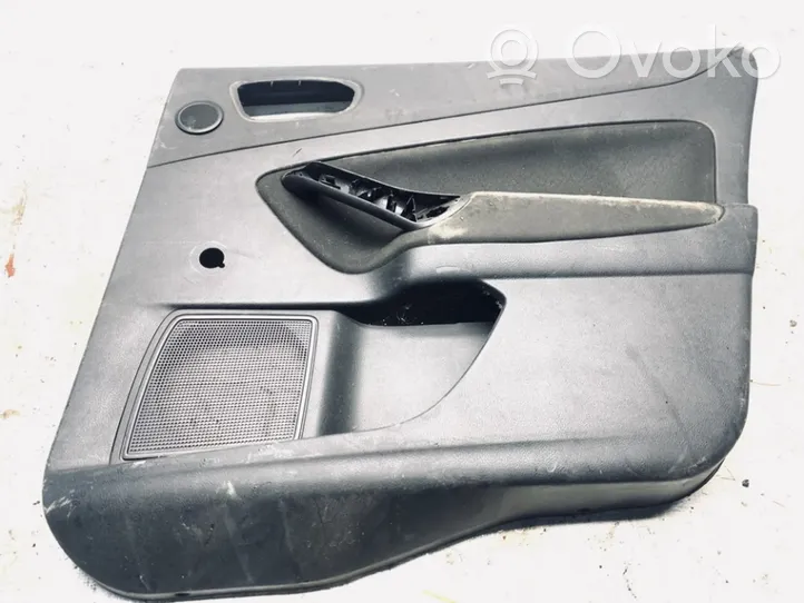 Ford Mondeo MK IV Rivestimento del pannello della portiera posteriore vp7s7x20986adw