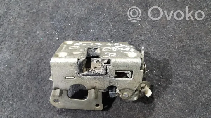 Renault 19 Rear door lock 