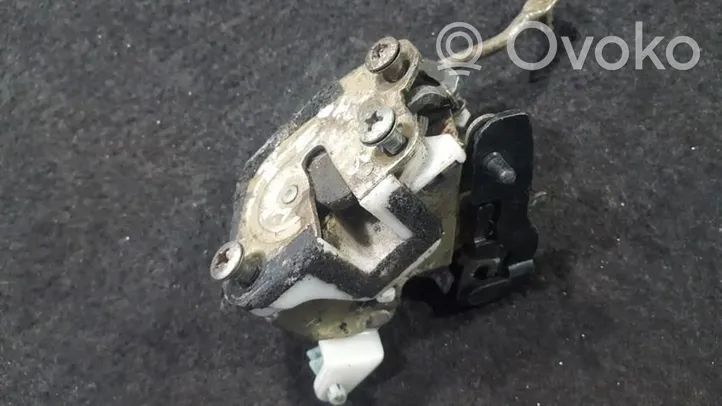 Hyundai Sonata Rear door lock 