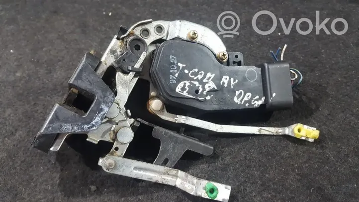 Toyota Camry Rear door lock 