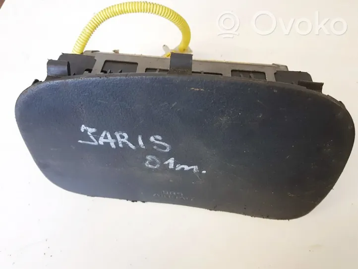 Toyota Yaris Airbag de passager 