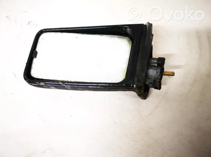 Audi 100 200 5000 C3 Specchietto retrovisore elettrico portiera anteriore e10117103