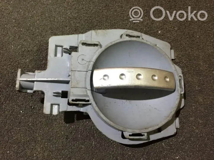 Citroen C3 Klamka wewnętrzna drzwi tylnych 9647164577