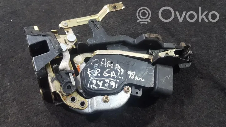 Toyota Camry Rear door lock 