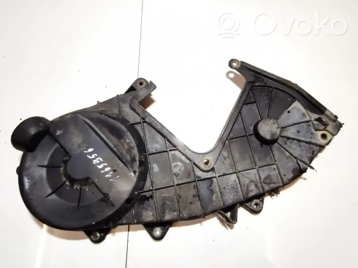 Opel Meriva A Timing belt guard (cover) 8973274290