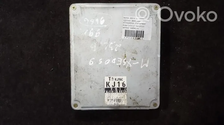 Mazda Xedos 9 Sterownik / Moduł ECU kj1618881b