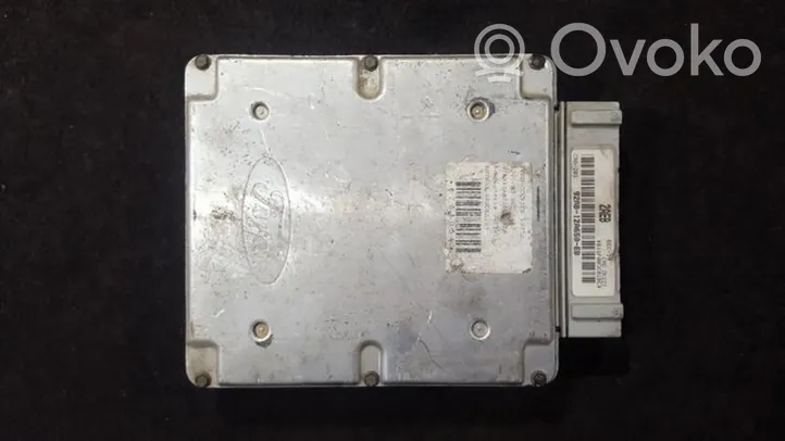 Ford Courier Calculateur moteur ECU 92ab12a650eb