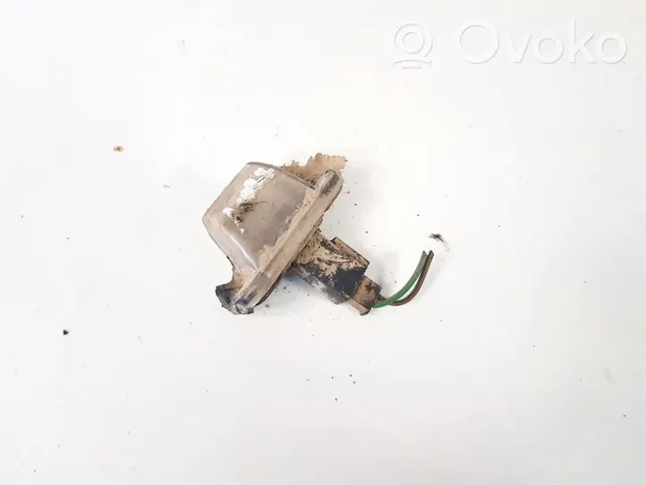 Volkswagen Golf II Lampa oświetlenia tylnej tablicy rejestracyjnej 22899r4