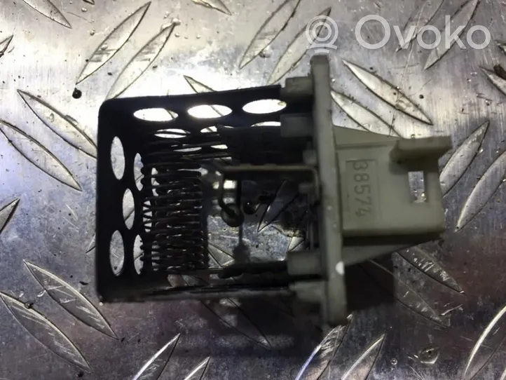 Citroen Xsara Heater blower motor/fan resistor 2c01y