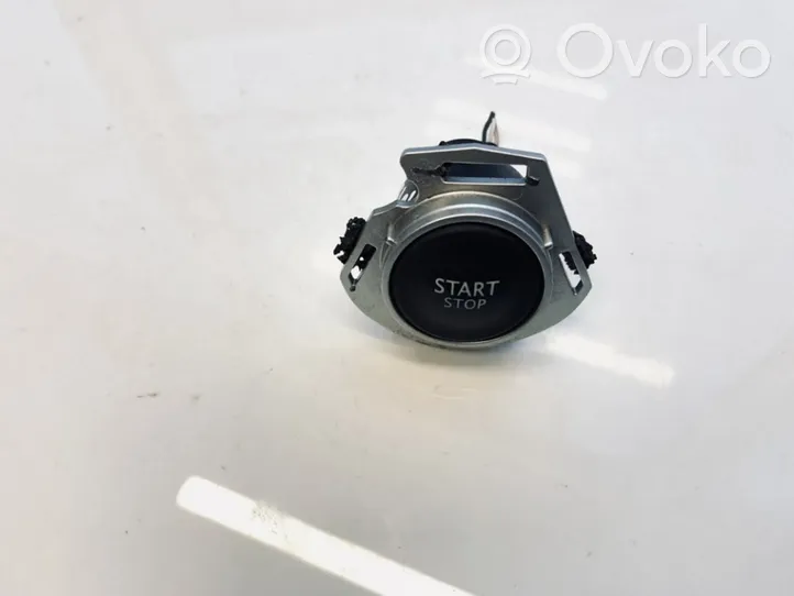 Renault Laguna III Przycisk zapłonu Start / Stop 1001169
