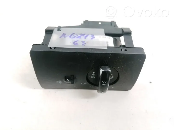 Ford Mondeo Mk III Light switch 1S7T13A024BB