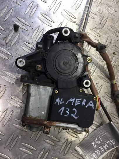 Mitsubishi Galant Moteur de lève-vitre de porte arrière mr215441