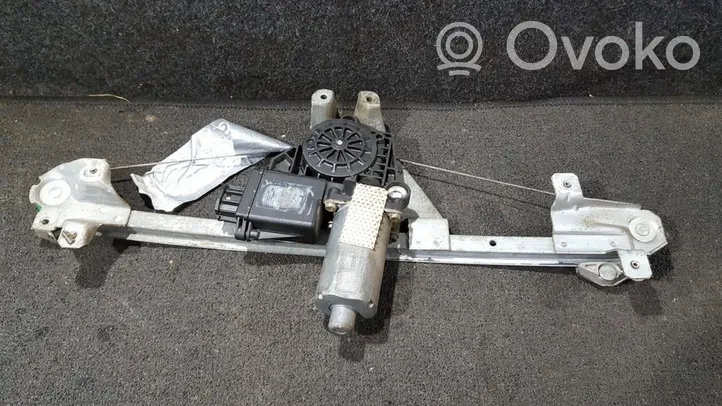 Opel Omega B1 Mécanisme de lève-vitre avec moteur 90459124