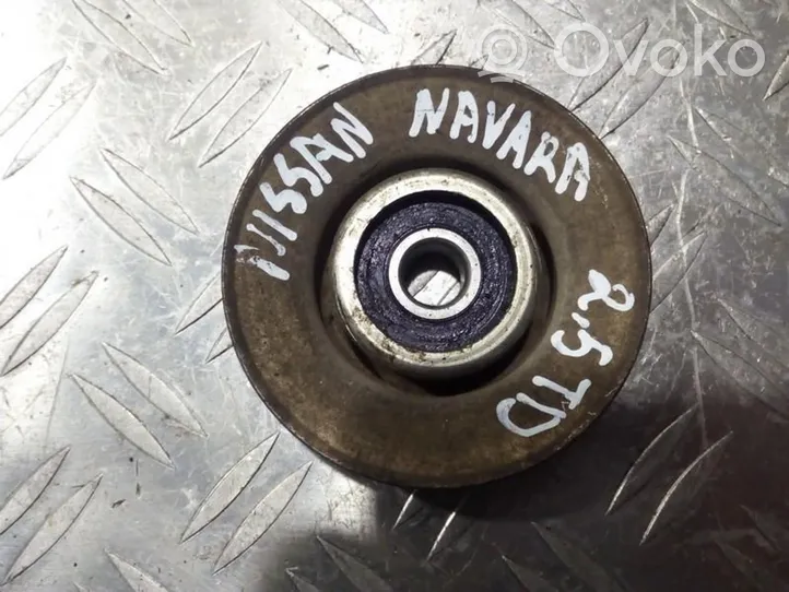 Nissan Navara D22 Koło pasowe alternatora 