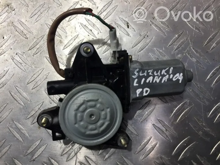 Suzuki Liana Front door window regulator motor 8343076f10