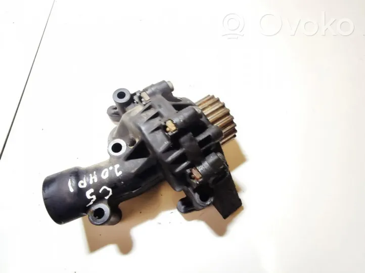 Citroen C5 Pompe de circulation d'eau 9640601280