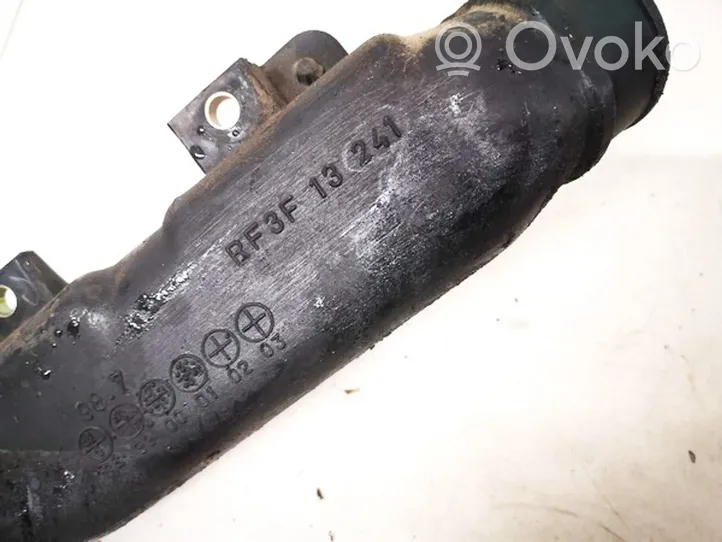 Mazda Premacy Tube d'admission d'air rf3f13241