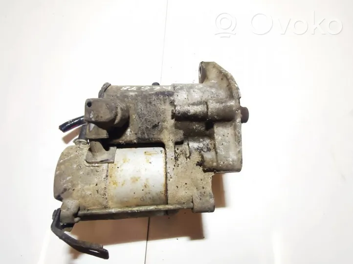 Toyota Yaris Motor de arranque 4280000570