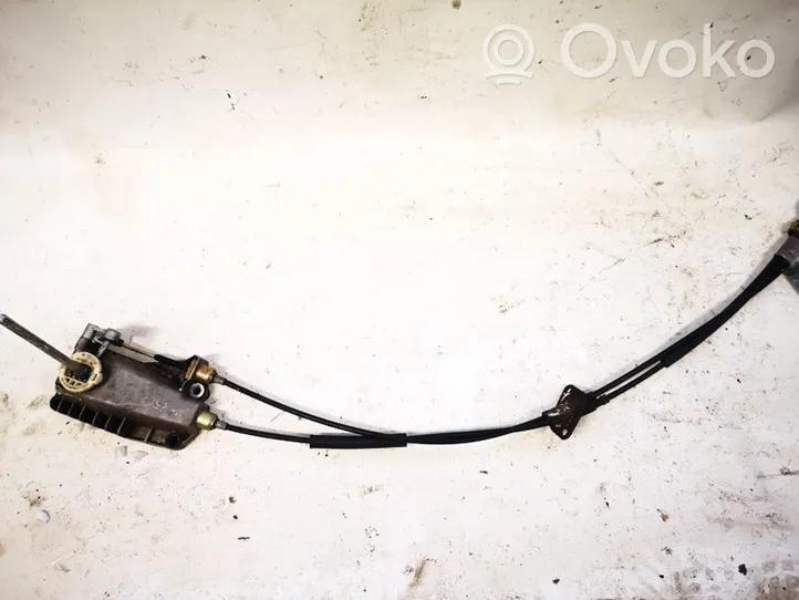 Volvo 850 Механизм переключения передач (кулиса) (в салоне) 3502504