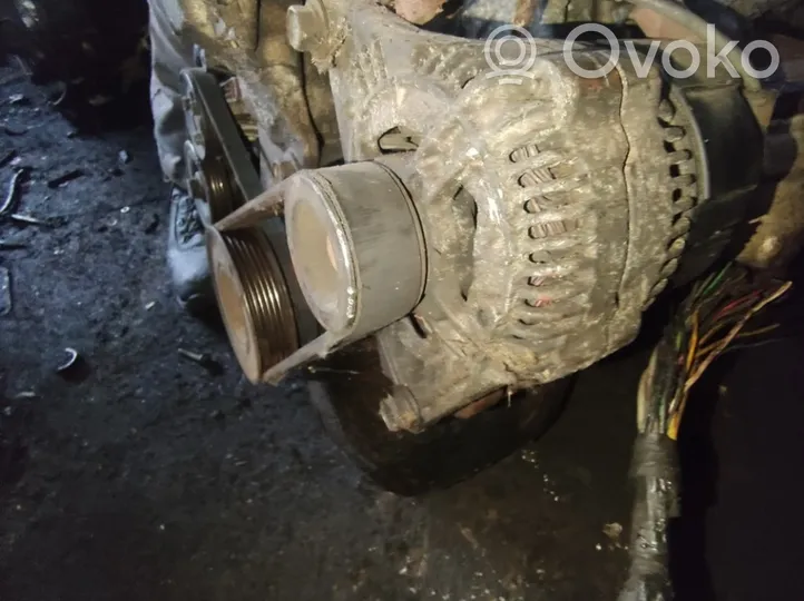 Nissan Micra Alternator 