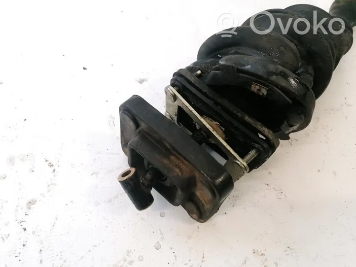 Citroen Xsara Selettore di marcia/cambio (interno) 9604855780