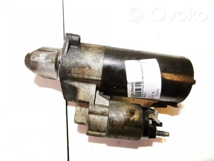 Jeep Grand Cherokee (WK) Motor de arranque 04801516aa