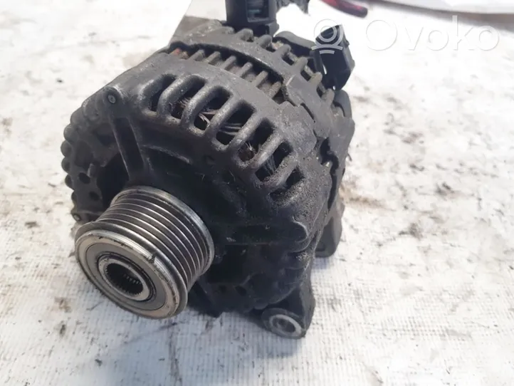 Ford S-MAX Alternator 