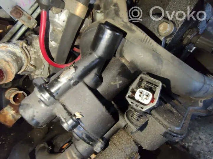 Ford Focus Unterdruckpumpe Vakuumpumpe 