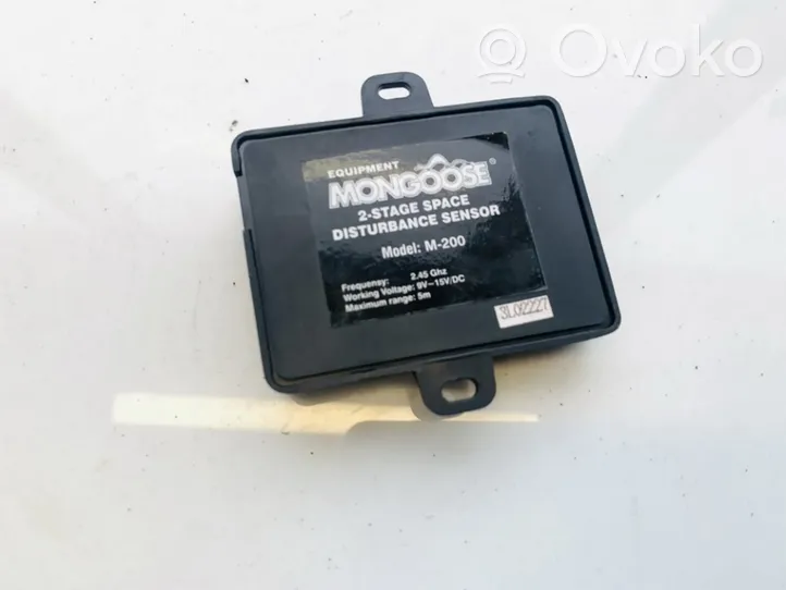 Mazda 6 Hälytyksen ohjainlaite/moduuli 3l02227