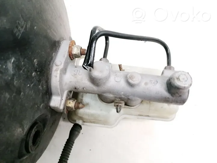 Volkswagen Polo IV 9N3 Master brake cylinder 