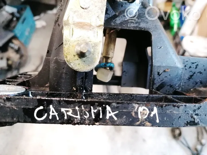 Mitsubishi Carisma Sélecteur de boîte de vitesse 