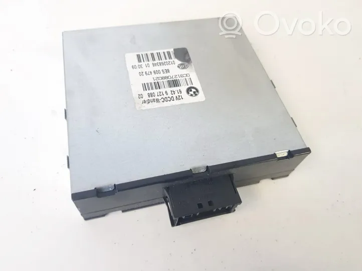 BMW 3 E90 E91 Module de contrôle de boîte de vitesses ECU 6142912708802