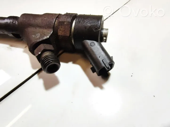 Peugeot 307 Injecteur de carburant 0445110076