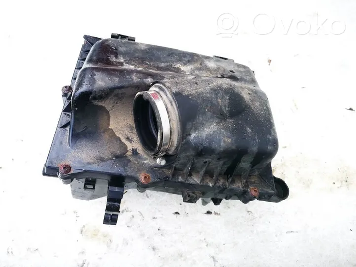 Saab 9-3 Ver2 Scatola del filtro dell’aria 55559779