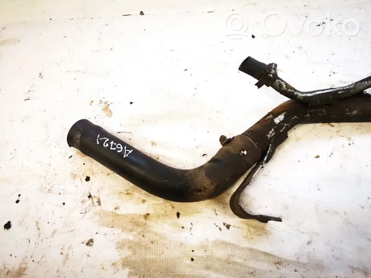 Ford Transit Fuel tank filler neck pipe 