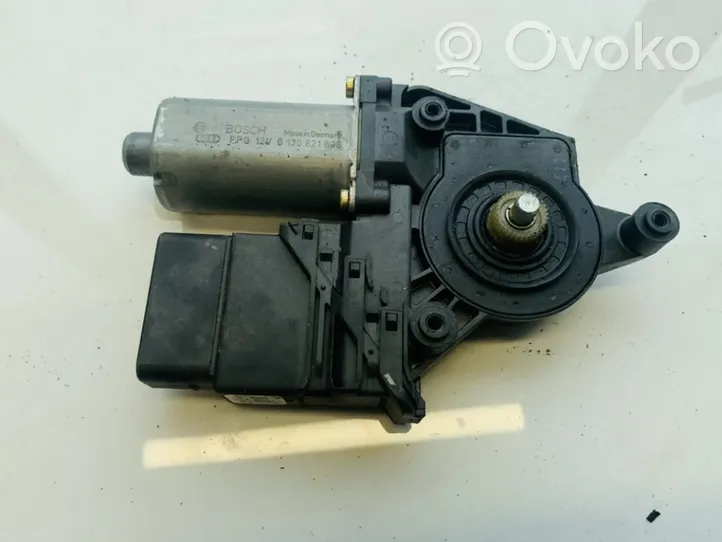 Volkswagen PASSAT B5 Moteur de lève-vitre de porte avant 3b9839752bc