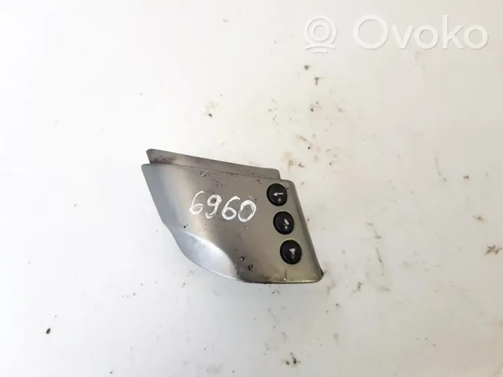 Opel Vectra C Boutons / interrupteurs volant 60195761005