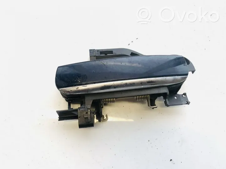 Audi A6 Allroad C6 Manecilla externa puerta delantera 4F0837885