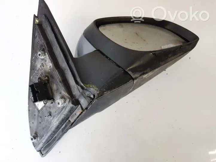 Opel Vectra C Elektryczne lusterko boczne drzwi przednich 010705