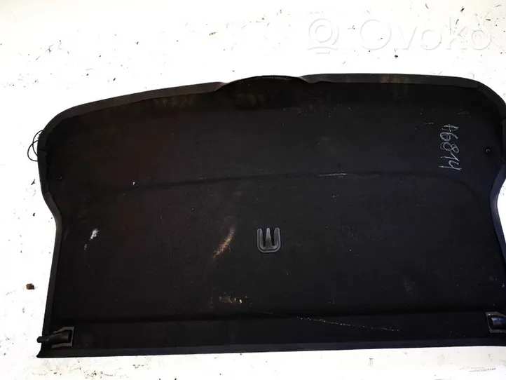 Audi A3 S3 8P Parcel shelf 